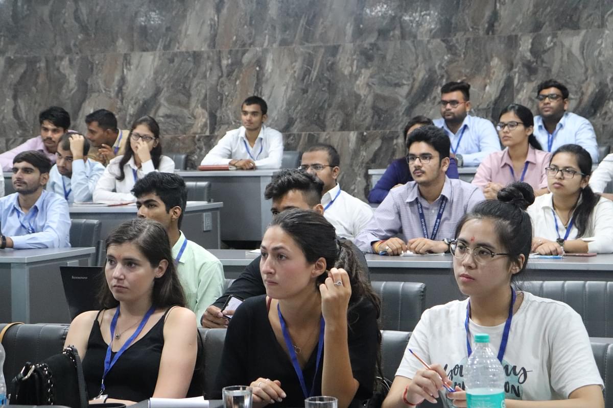 IMS Ghaziabad (University Courses Campus) Campus photo 16